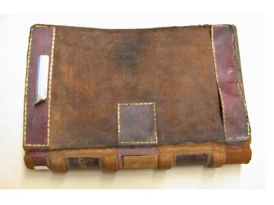 Leather Book