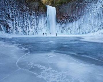 Frozen World