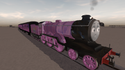 Anna the Wubb Train
