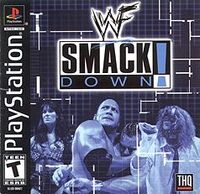 WWFSmackDownPlaystation