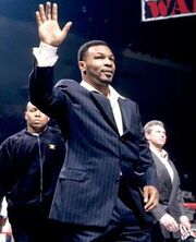 Mike Tyson