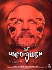 Unforgiven 2001