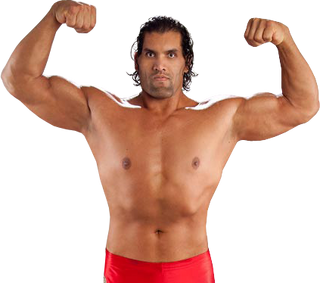 The Great Khali