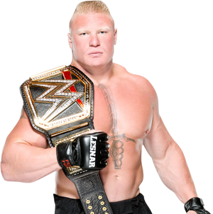 Brock Lesnar