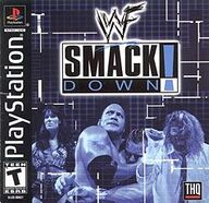 WWFSmackDownPlaystation