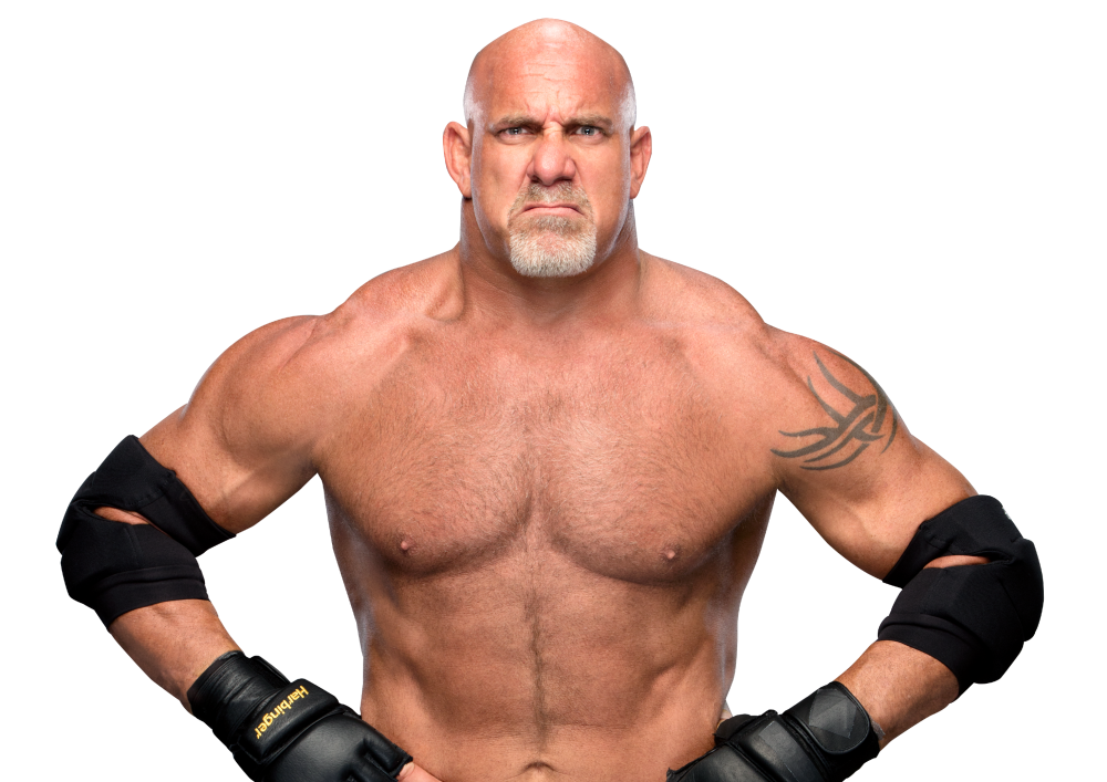 Goldberg | OfficialWWE Wiki | FANDOM powered by Wikia