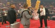 Miz interupts Alberto