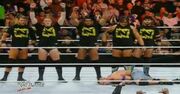 Nexus beat down