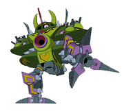 Big Zam MK II