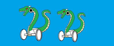 Hylian Dragons
