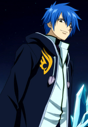 Shinseiju as Mr. Fernanders