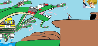 Battle of Orochi