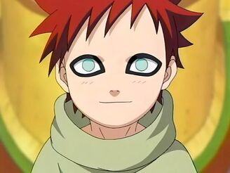 Young gaara