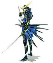 Date Masamune