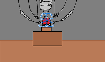 Inside the Taka Shrine