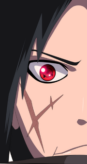 Paul Gekko's Ultimate Sharingan