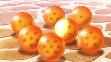 Dragon Balls