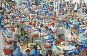 Indian Factory