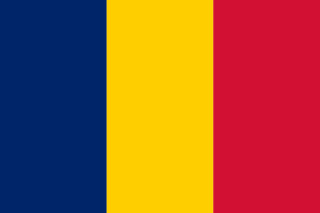 File:Flag of Chad.png