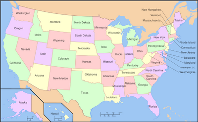 The United States