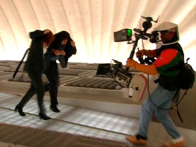 File:Bee dome filming.jpg