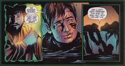 TXF6 Fox Mulder encounters Dante