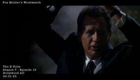 Gary Shandling as Mulder