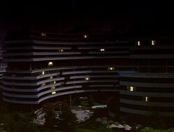 Watergate Hotel & Office Complex