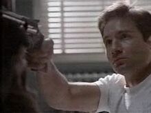 Pusher on Mulder