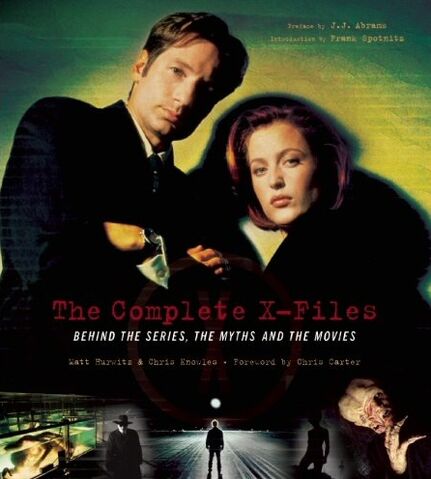 File:The Complete X-Files cover.jpg