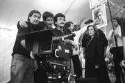 Shooting Miracle Man