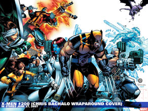 X-Men 1.