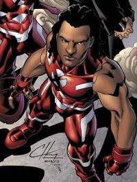 Brian Cruz (Earth-616) 002