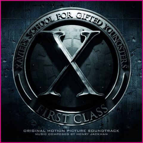 File:X-Men First Class Soundtrack.jpg