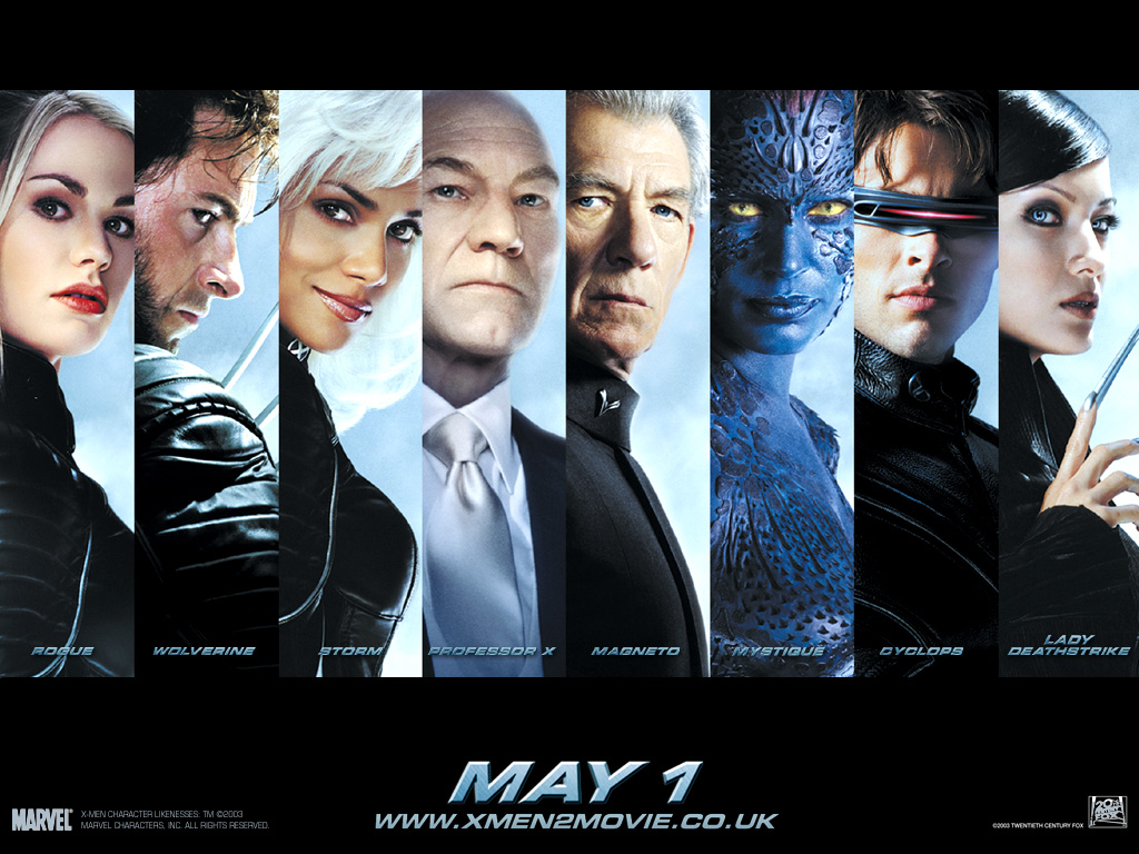 X-Men 2 (2003) X-Men 2 (2003)