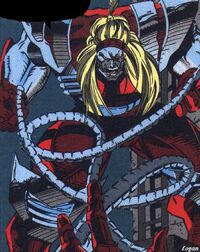 Omega red05806