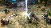 Halo wars-combat