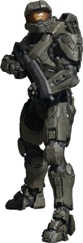 File:John-117 Halo 4 Render.png