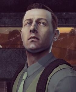 TheBureau AgentKinney