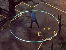 Civilian Circle