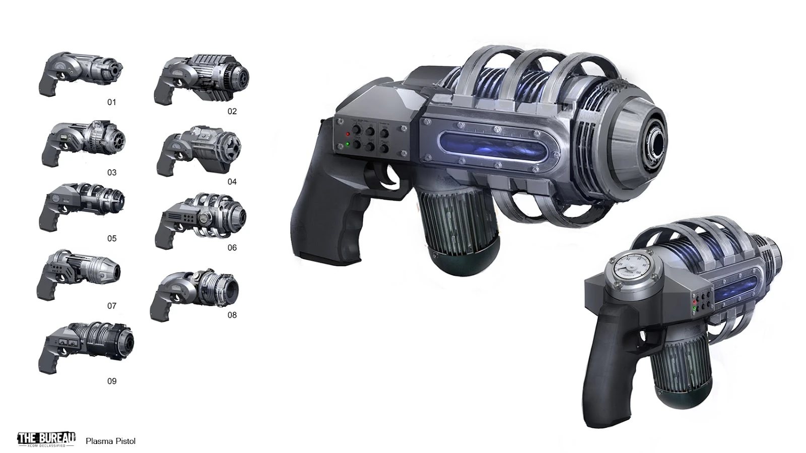 Heavy Plasma Pistol Wiki FANDOM powered by Wikia