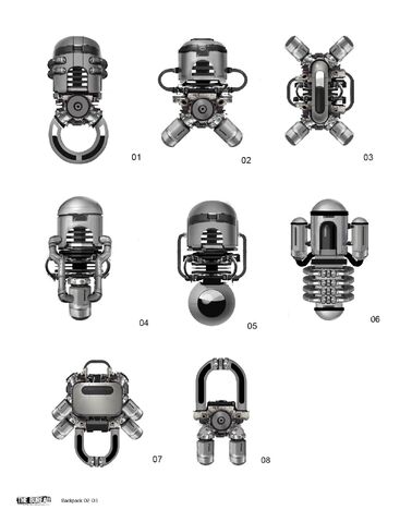 File:TheBureau ConceptArt Backpacks2.jpg