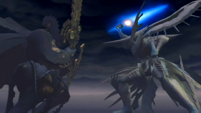 Xenoblade Chronicles (... Xenoblade Chronicles