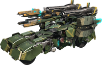 Inferno vehicle