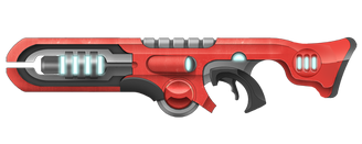 Alienbattlerifle