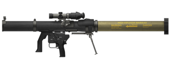 Rocketlauncher