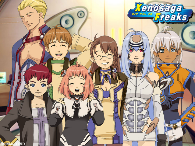 File:XenosagaFreaksCast.png