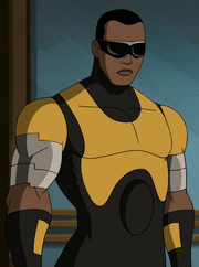 Power Man USM 00