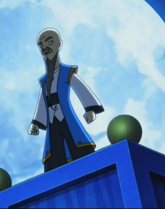 Master Fung Xiaolinpedia FANDOM powered by Wikia