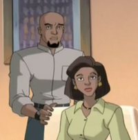 Parents-Evans